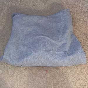 LULULEMON grey sweatshirt